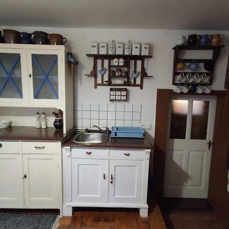 Cafe Nostalgie Ctyrluzkovy Apartman Krásná Lípa Kültér fotó